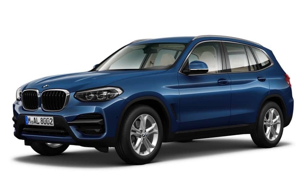 都會運動新風貌!全新BMW X3 xDrive20i售價229萬登場 1 1521189330 0aa8aabc23cc41cfa6461b3ebd070cbb