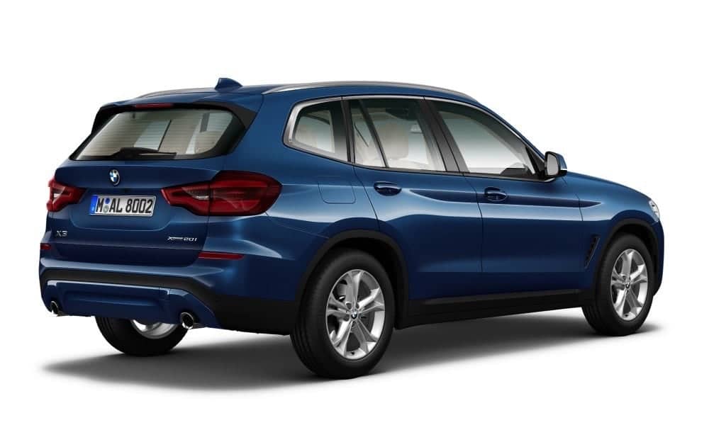 都會運動新風貌!全新BMW X3 xDrive20i售價229萬登場 2 1521189340 baef03fd7f95df6551c3c0edfa9ed128