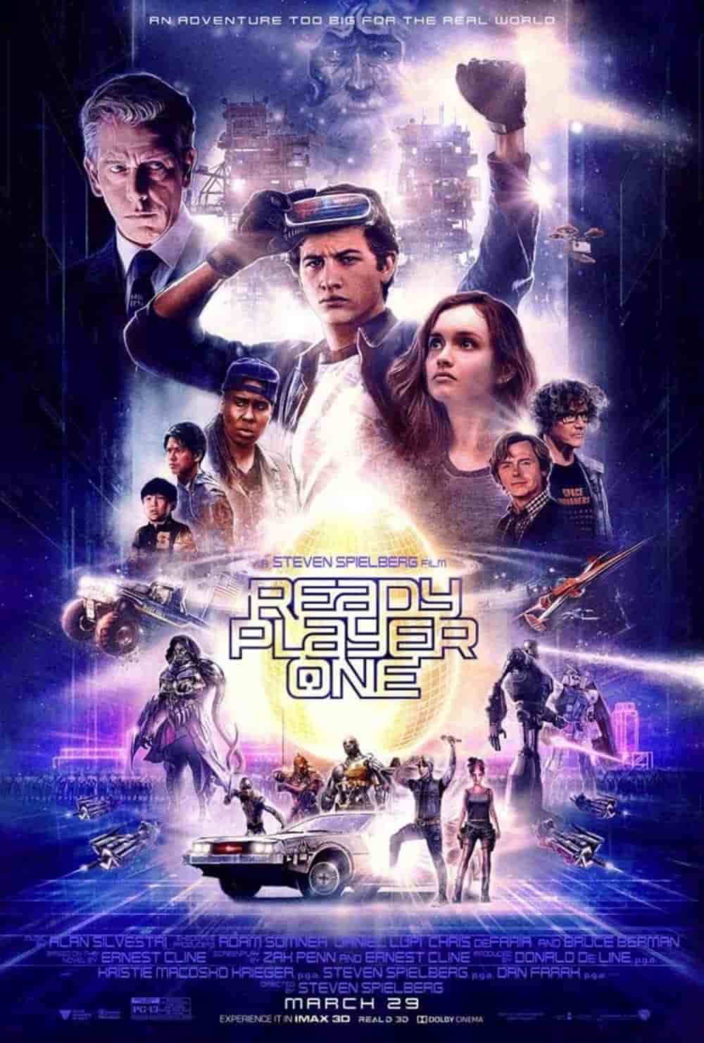 科幻梗多到不看不行的《一級玩家》玩家不看哪稱得上是玩家! 24 1521452229 d3af4bf1fb1ca67352d86ab01a74169f