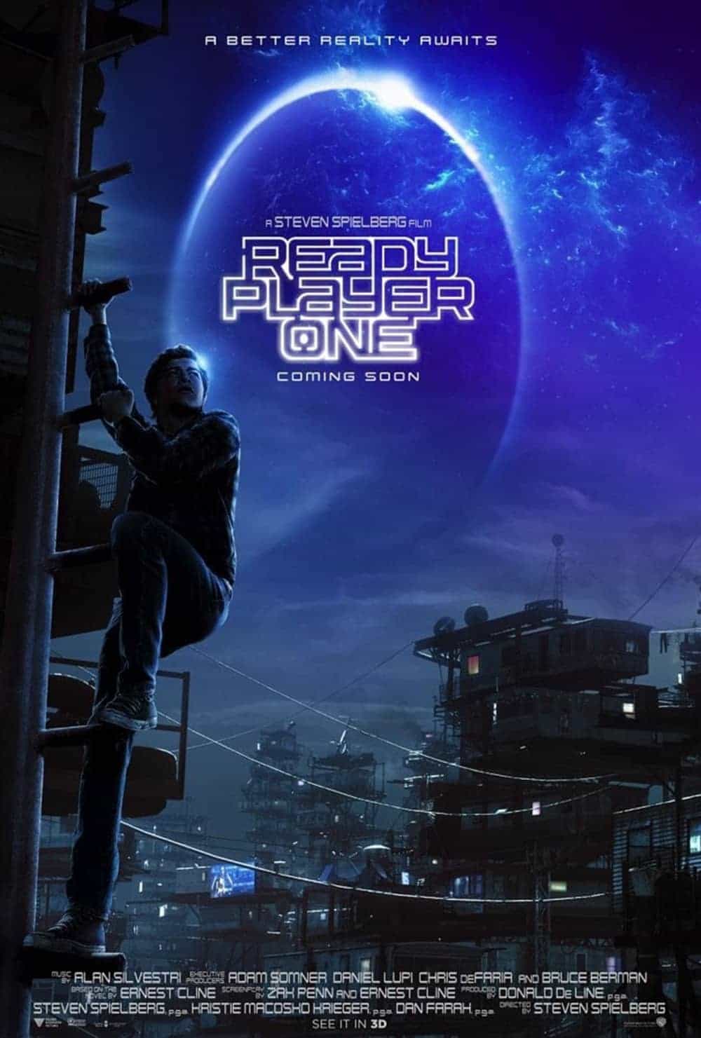 科幻梗多到不看不行的《一級玩家》玩家不看哪稱得上是玩家! 26 1521452240 1fca2a829b5d967cfd4b13cf3c2cce4e