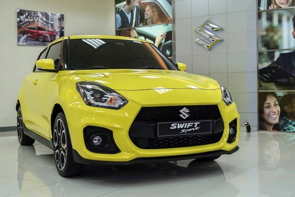 Suzuki 2017年在台銷售成績大躍進、全新Swift Sport將於今年第三季導入! 1 1521453297 b5f7c39be4ffe2c615784a870bedebf2