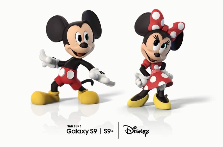 三星攜手迪士尼打造Galaxy S9、S9+專屬虛擬人偶動態表情貼圖! 2 1521465501 b735d030a20d9e3c1374d7942c300f1f