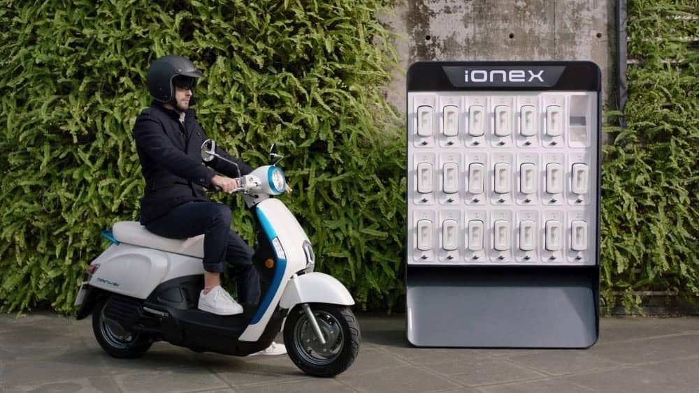 充電換電並行零等待!KYMCO發表Ionex車能網、挑戰3年銷售50萬輛電動車 1 1521697116 3bd45203a350c0c42aabbff1bea64fee