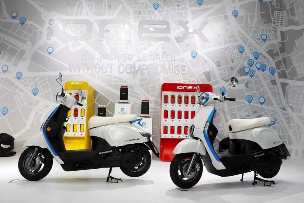 充電換電並行零等待!KYMCO發表Ionex車能網、挑戰3年銷售50萬輛電動車 3 1521704899 ba1b9da2ca93ccf96f326eab19b18225