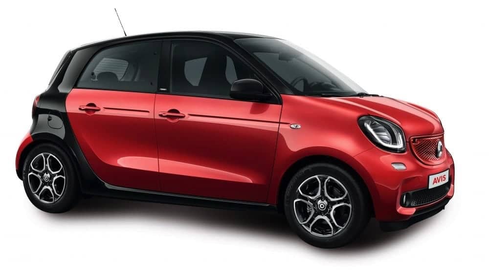 AVIS安維斯租車推出smart forfour車型、消費滿額就送《比得兔》電影票! 3 1521705512 a5edbb9571257dadee9cd4ba865ef376