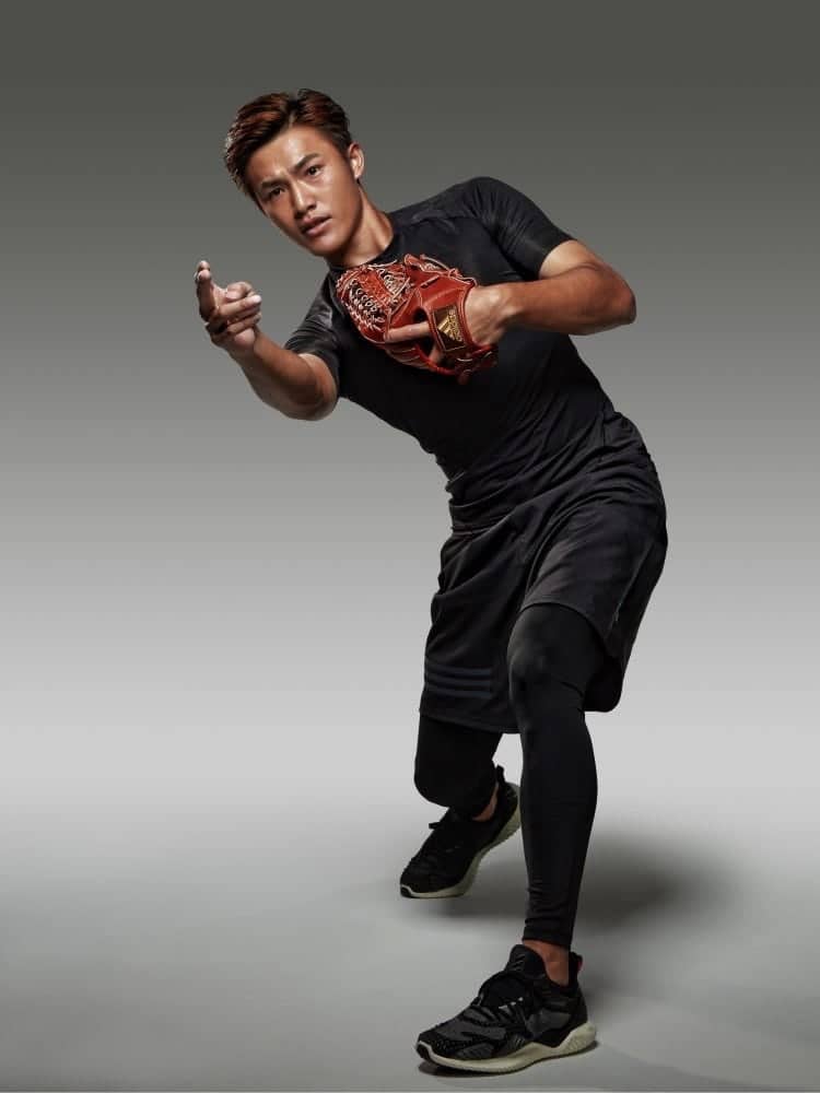 「由我創造」攻守全能表現!棒壇矚目球星王柏融、李宗賢加入Team adidas 3 1522072760 fdf7eff9e8a30a7fddcc6a2fc740667f