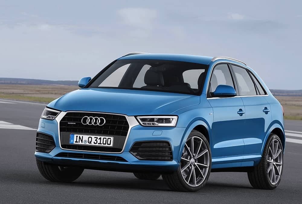 《Audi Q Family首選方案》四環個性SUV座駕購車優惠實施中 3 1522080256 8477e500a1eda60121063fb744694e04