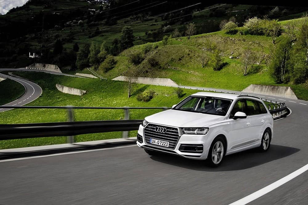 《Audi Q Family首選方案》四環個性SUV座駕購車優惠實施中 5 1522080265 e500e072c8d44003c283cea70bf6f418