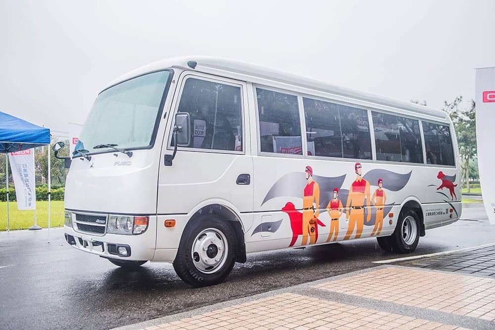 2018商業車博覽會
DTAT台灣戴姆勒亞洲商車股份有限公司展出FUSO未來商用概念車 4 1522134025 d7399d0d9bbc0c53883eef297e067107