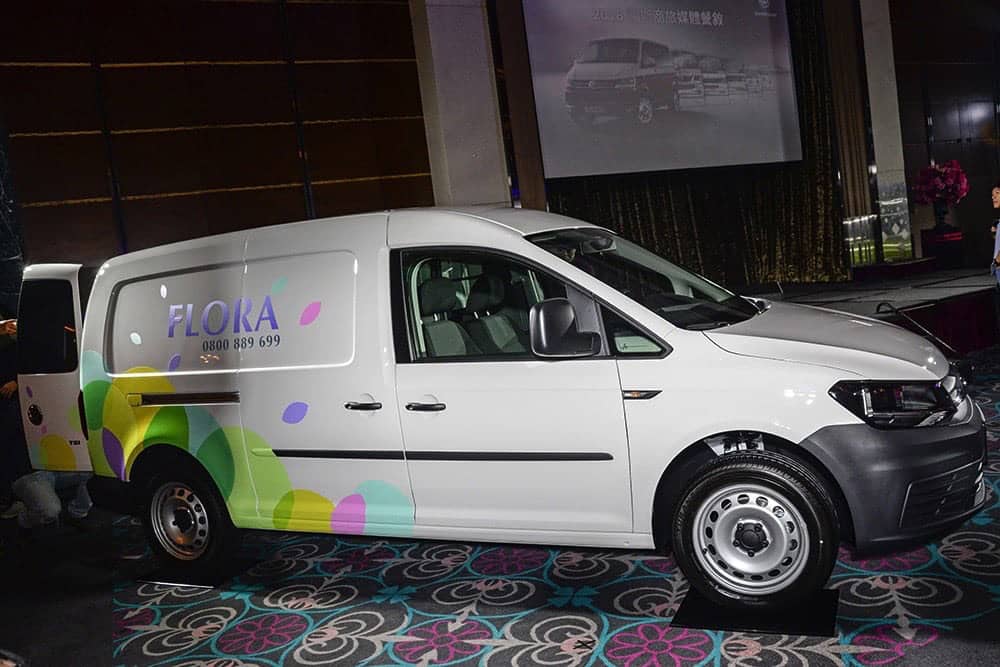 福斯商旅Caddy全車系200萬輛達成!2018開春再推出Caddy Van、Caddy Maxi Van 5 1522164852 088106d9220859d9937e70e146f0467c