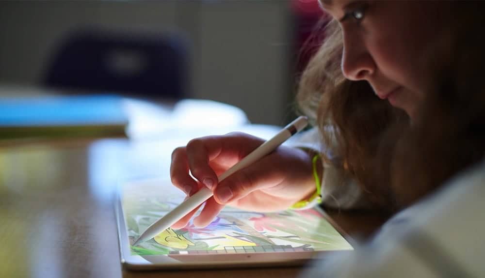 蘋果推出支援Apple Pencil的全新9.7吋iPad 售價NT$10,900起台灣地區5月供貨 2 1522171759 dd4fc1692b696586ea3f3e7fdeac15fb