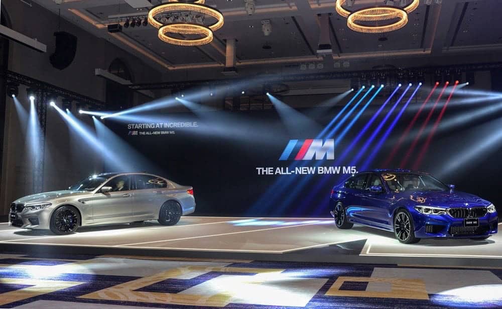 全新BMW M5售價698萬起在台上市、搭載四驅系統地表任我行! 1 1522227713 00ab4be01f8774095dbc4374a9520bf8