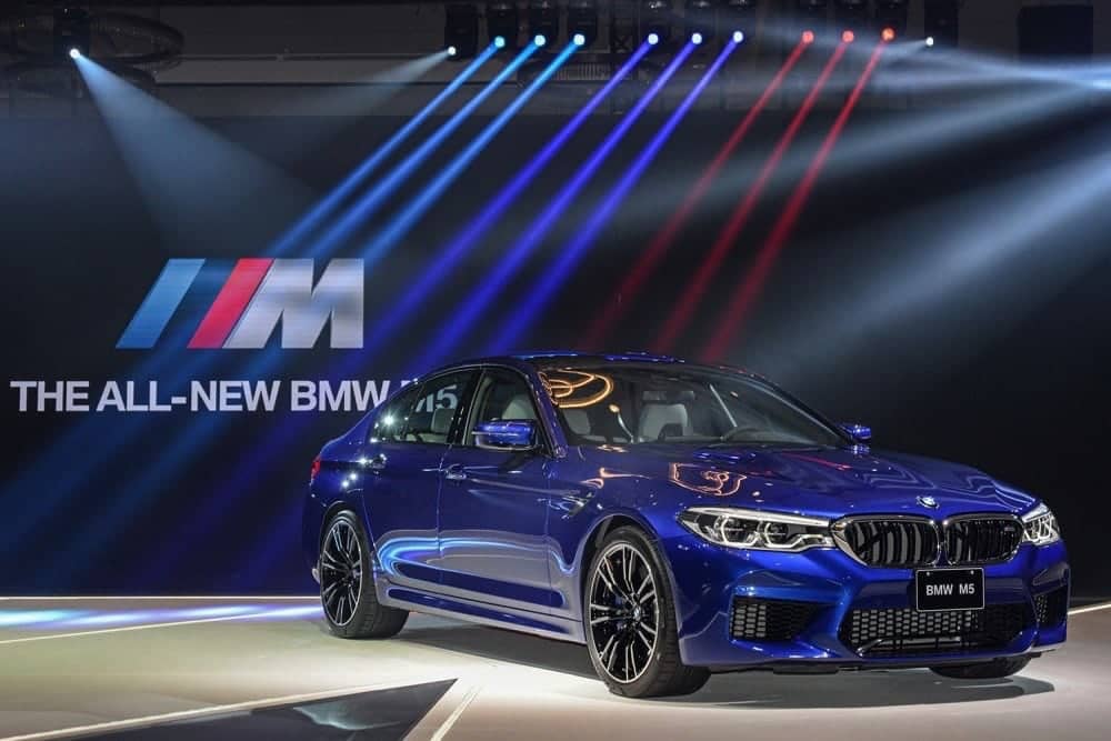 全新BMW M5售價698萬起在台上市、搭載四驅系統地表任我行! 23 1522227753 d4fbf5a4835ac4225bd76eae3b7ccf25