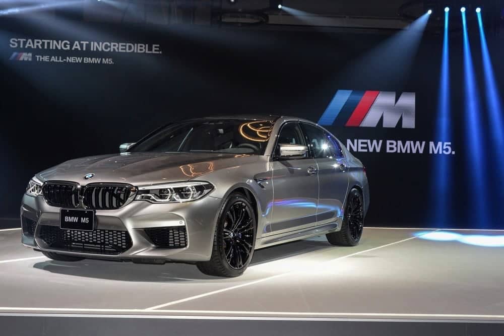 全新BMW M5售價698萬起在台上市、搭載四驅系統地表任我行! 22 1522227832 5e1734d464c600c8e7cc4d74cddb8d3d