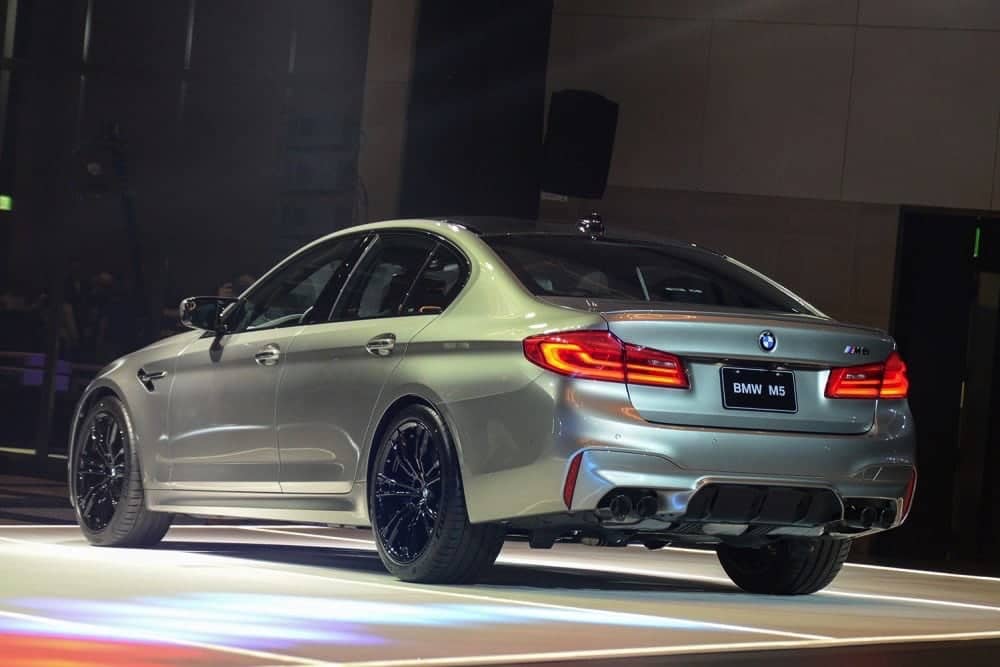 全新BMW M5售價698萬起在台上市、搭載四驅系統地表任我行! 8 1522227851 7804cec8dafedf9707f26170ad5b9f83