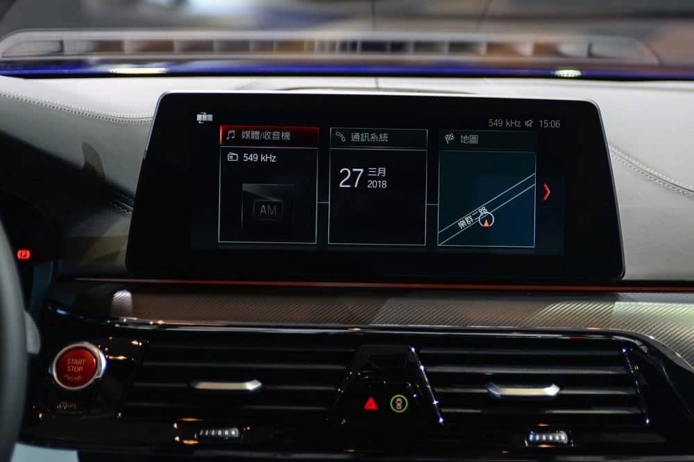 全新BMW M5售價698萬起在台上市、搭載四驅系統地表任我行! 11 1522227867 c66f7dae5352d90defdbf359d16e73cf
