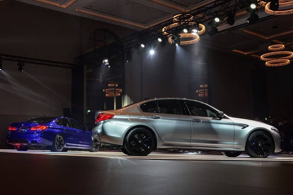全新BMW M5售價698萬起在台上市、搭載四驅系統地表任我行! 19 1522227961 13f83d31fe9b669f1d47f4111bbefbd6