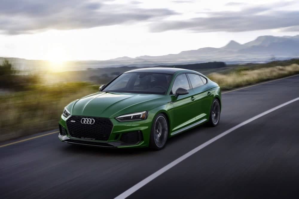 Audi RS 5 Sportback於2018紐約車展全球首發!RS 5 Coupe首波國內配額熱銷售罄 1 1522232799 cea4af5efe4ea9a5d80a3e65204136d8