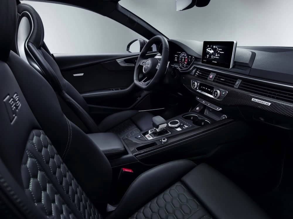 Audi RS 5 Sportback於2018紐約車展全球首發!RS 5 Coupe首波國內配額熱銷售罄 3 1522232806 d8dc118bfb1a29e090f7b81cbf9a9b37