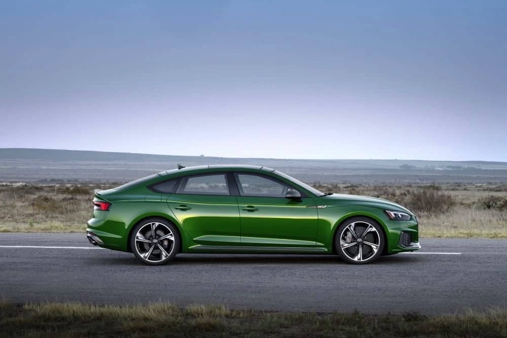 Audi RS 5 Sportback於2018紐約車展全球首發!RS 5 Coupe首波國內配額熱銷售罄 7 1522232812 19697149f40573eaf26f3d3cd4557736