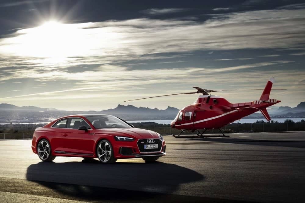 Audi RS 5 Sportback於2018紐約車展全球首發!RS 5 Coupe首波國內配額熱銷售罄 6 1522232822 3d5509a2a666d52f94371960dc721f40