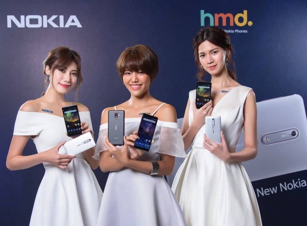 源自芬蘭的品質堅持 Nokia 7 plus與全新Nokia 6正式登台 1 1522591754 c4c8801217bd106141e8702d237e22b4
