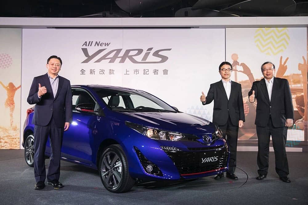 TOYOTA YARIS全新改款上市 翻玩無限可能YARIS安全升級更加神! 2 1522659118 c47996f32390ef62692b5933b82641a9