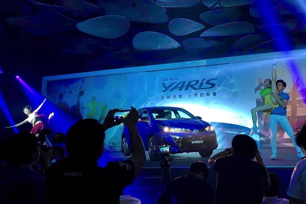 TOYOTA YARIS全新改款上市 翻玩無限可能YARIS安全升級更加神! 3 1522659136 2e7fd0dabfdea145b10a9ce5ac954be3