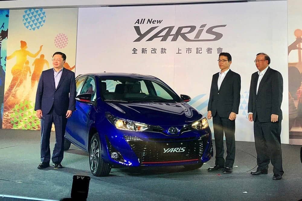 TOYOTA YARIS全新改款上市 翻玩無限可能YARIS安全升級更加神! 6 1522659156 df0043ffe4d7b39420f29ae8b267f618