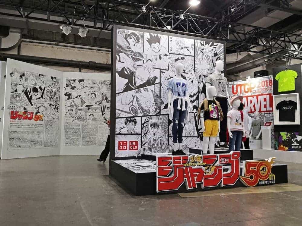 UNIQLO 2018 UT潮流盛典兒童節連假開展、七大展區搶先看!夏日特企優惠同步開跑 1 1522765357 5d3ea56aa431442beb02862feee50d2b