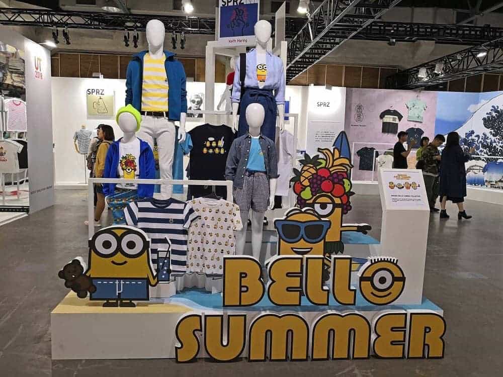 UNIQLO 2018 UT潮流盛典兒童節連假開展、七大展區搶先看!夏日特企優惠同步開跑 25 1522765490 2973f0da7a654551367e4dba3300f142