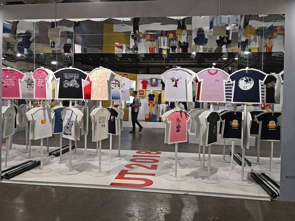 UNIQLO 2018 UT潮流盛典兒童節連假開展、七大展區搶先看!夏日特企優惠同步開跑 28 1522765857 a651a4773387fe2ba83ed2d241d7dd54