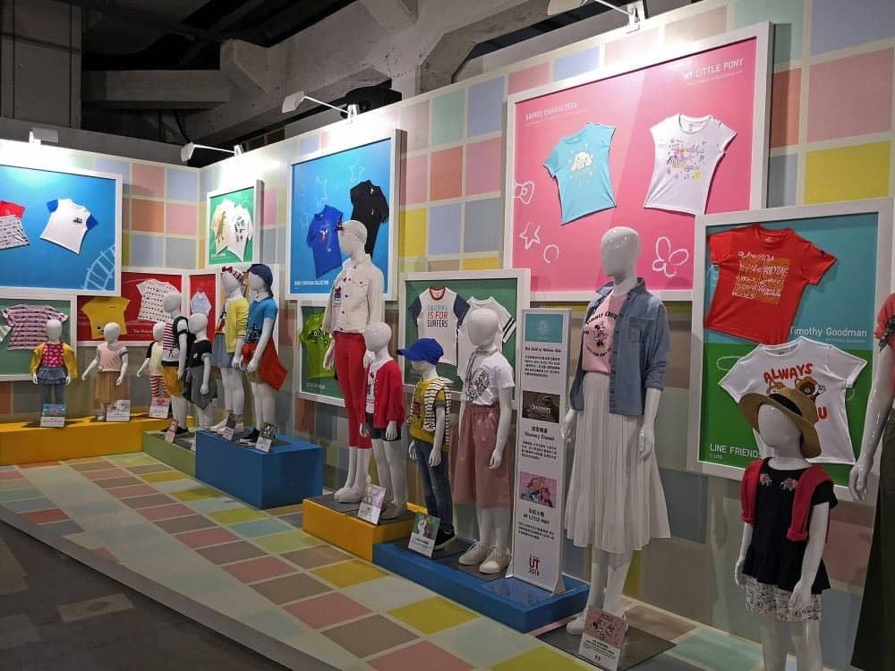 UNIQLO 2018 UT潮流盛典兒童節連假開展、七大展區搶先看!夏日特企優惠同步開跑 26 1522765873 a3960f282fe33bb524ee0dfe57439d38