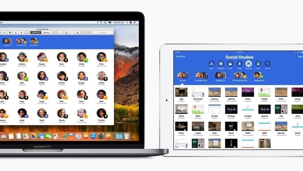 蘋果發表啟迪學生創造力的《人人可創造》課程 《課堂》App則將於Mac平台上推出 1 1523019154 85184c7e429ed440b370cfe839caa6f1