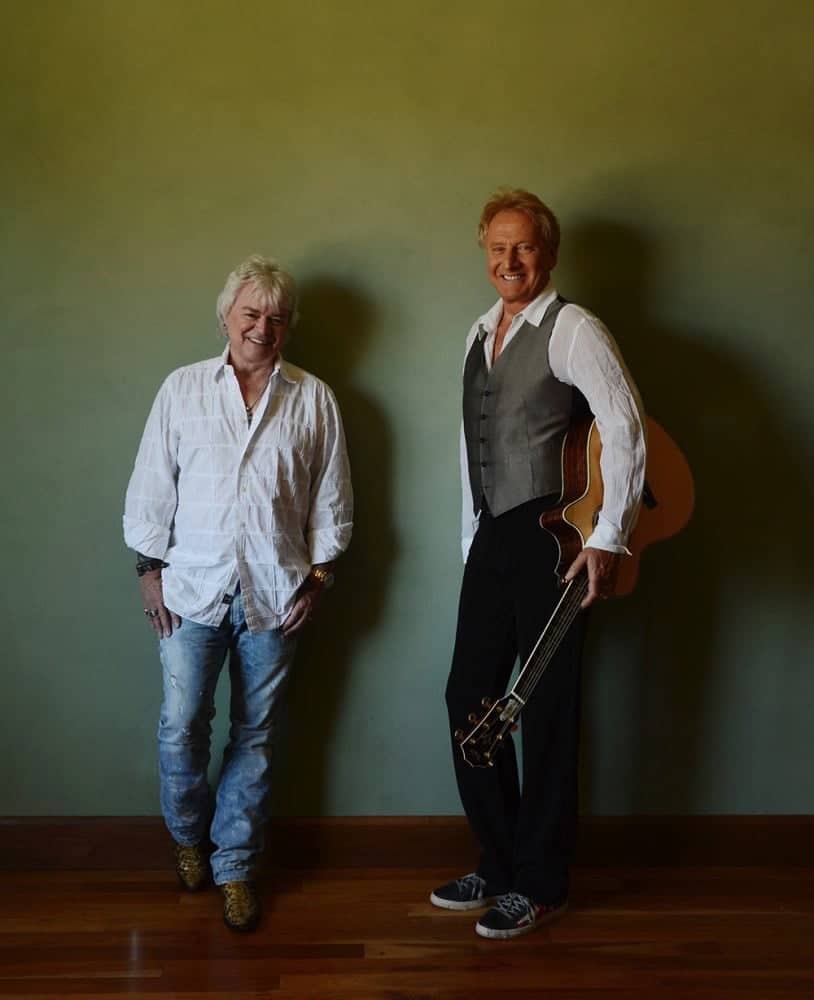 史上第一組來台灣演唱的西洋流行歌手《空中補給合唱團(Air Supply)》6月3日再度來台開唱 3 1523103255 6b8d32334d8769a287bda28864b5b825