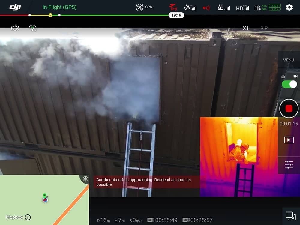 DJI推出Zenmuse XT2熱成像相機以及Payload SDK負載軟體發展包 替公安救援加入強大生力軍 10 1523178037 591e07aa04f9120bfee9d83e18b91881