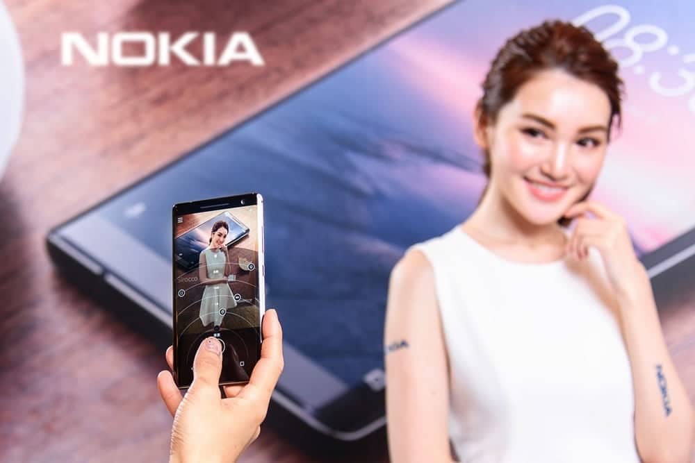 Nokia 8 Sirocco終於登台 3D雙曲面玻璃、蔡司雙鏡頭、無線充電、Android One 外型手感令人印象深刻 2 1523356152 482c0b73e31db49debf97c0f405b5fa6