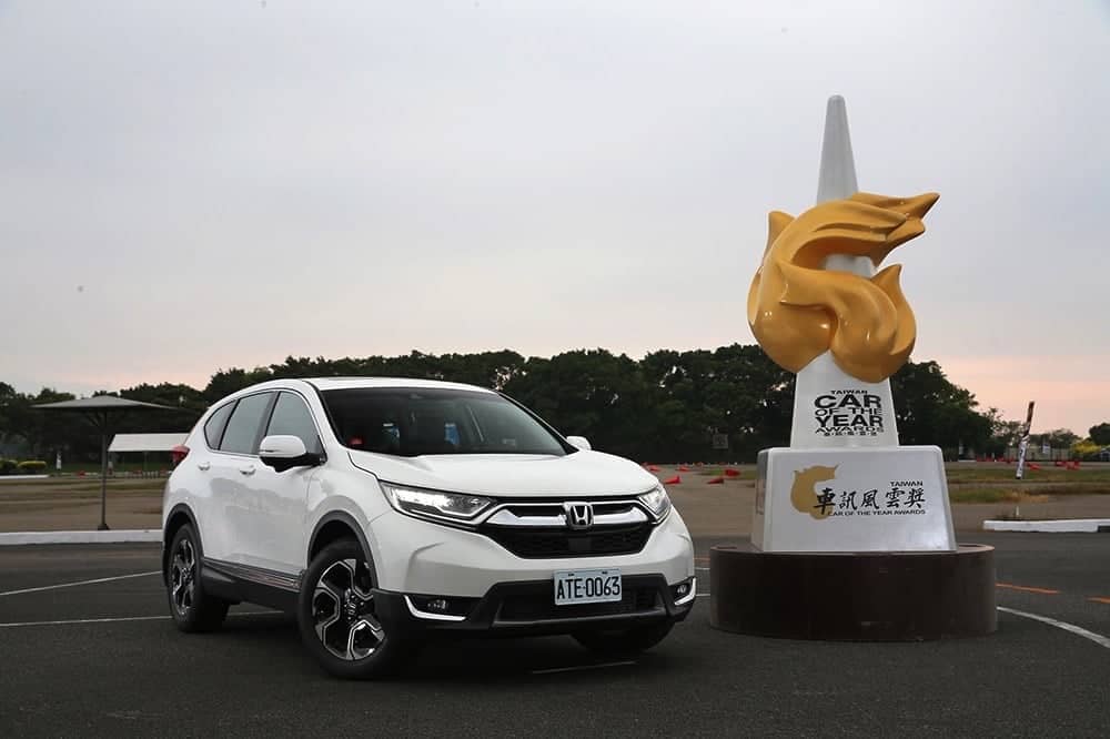 第13屆2018車訊風雲獎評選名單出爐 年度風雲車由Honda CR-V拿下! 2 1523629974 e5e773dc995450826f92187e9a0c68a5