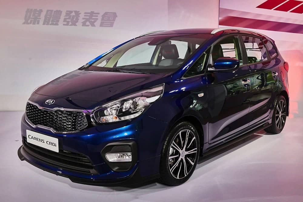 KIA台灣總代理森那美起亞汽車推出KIA Carens GO帥特仕款車款 汽油版85.9萬、柴油版93.9萬 2 1523981163 44db425e0c2dabe5eaf60fbaef776ff8