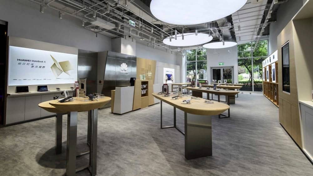 華為全台首家品牌體驗店三創生活園區開幕! 3 1524378966 22588df565580021a737a83272f68338