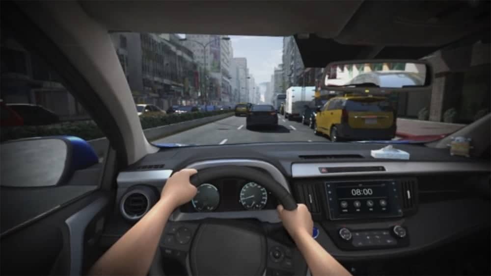 HTC VIVE Focus與TOYOTA總代理和泰汽車攜手推出《TOYOTA VR安全模擬體驗》 9 1524383005 c473d0b06e488e69d4ed17384545fe33