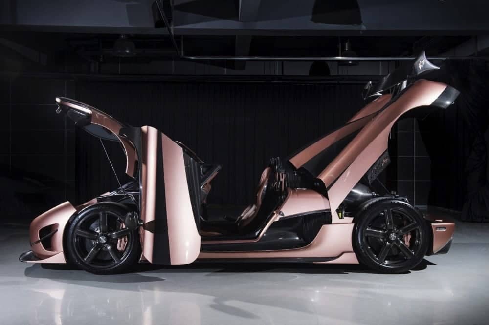 全球限量25輛的顛峰工藝!國內唯一Koenigsegg Agera RS正式抵台 6 1524463866 288194acc3c61624e71725052c4baaab