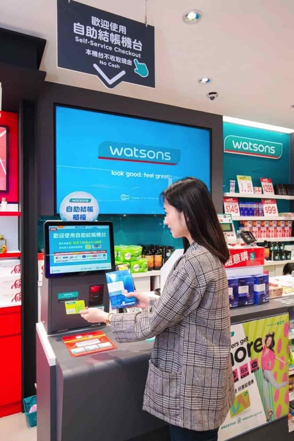 屈臣氏東區打造Tech-Fun玩美概念店、融合數位科技提升顧客體驗! 5 1524471552 1ebcf3671e898af0f11eea57bf109314