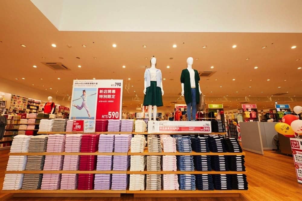 UNIQLO深耕台灣再展新店!4/20高雄九如路店、5/11秀泰生活樹林店輪番開幕 5 1524492458 a2093f4d3e749d6ee8e9e4150c4e4835