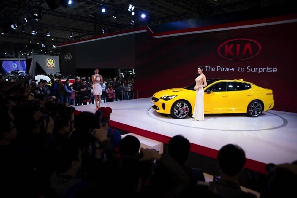 Kia Stinger獲頒德國紅點設計大獎最高榮譽、造就豪華GT公路轎跑新美學! 5 1524544093 8a819ad9c8e836aeb332d6cb9ba17056
