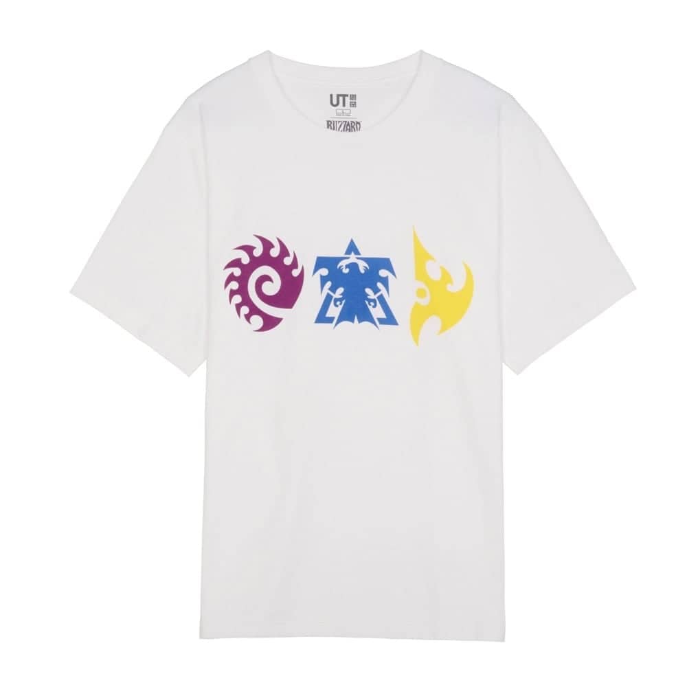 UNIQLO與暴雪娛樂首次合作推出UNIQLO x Blizzard Entertainment UT 13 1524649553 52ba7cfa60342988a7f9efd452d04171