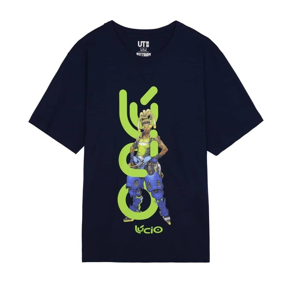 UNIQLO與暴雪娛樂首次合作推出UNIQLO x Blizzard Entertainment UT 9 1524649563 926dbc63e2516f5629a5da445a1b53b6