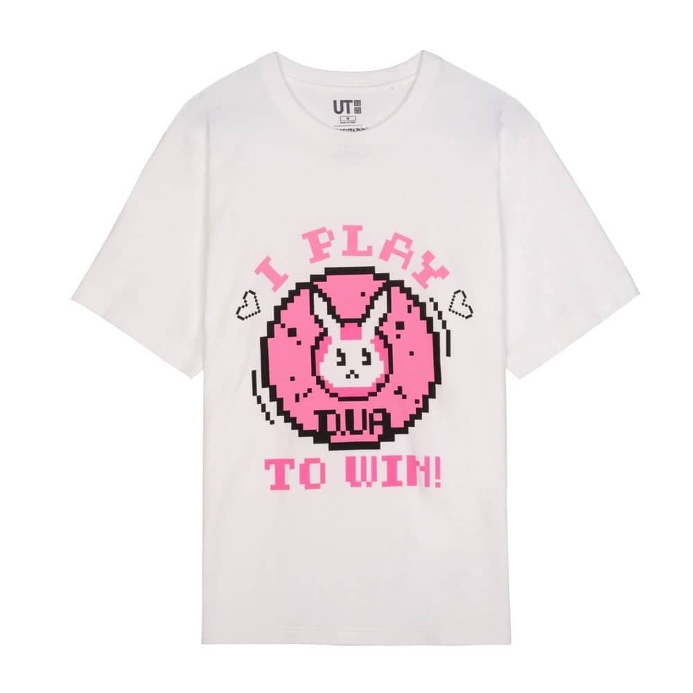 UNIQLO與暴雪娛樂首次合作推出UNIQLO x Blizzard Entertainment UT 8 1524649569 854a27ee20fee79da9f8234678acbf82