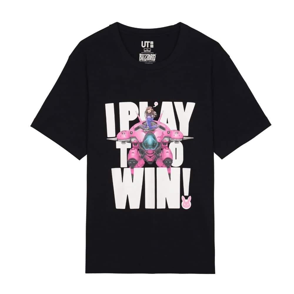 UNIQLO與暴雪娛樂首次合作推出UNIQLO x Blizzard Entertainment UT 7 1524649577 16e7aea9404585207d17d90291516cf0