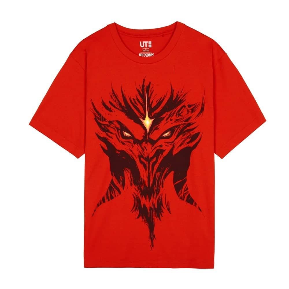UNIQLO與暴雪娛樂首次合作推出UNIQLO x Blizzard Entertainment UT 10 1524649582 02b4847b9a772fe38a022517a9a67159